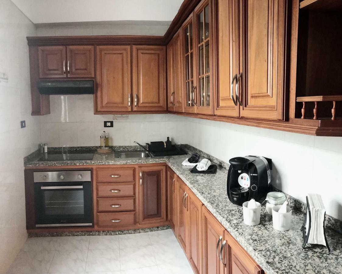 Apartamento Centrico Σάντα Κρουζ Τενερίφης Εξωτερικό φωτογραφία